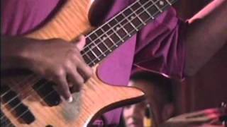 Victor Wooten Hali Baba [upl. by Irehs]