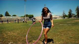 The GOOD Outdoors Hula Hooping [upl. by Frager]