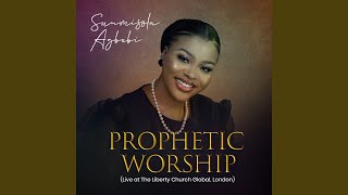 Prophetic Worship Live at The Liberty Church Global London [upl. by Meit]