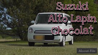 Suzuki Alto Lapin Chocolat スズキ アルト ラパン ショコラ [upl. by Aicen]