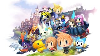 วิธีเล่น World of Final Fantasy ตอนเดียวจบ [upl. by Tupler]