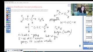 Powtórzenie z węglowodorów  klasa 8Magdalena Bzdawka [upl. by Aisinut]
