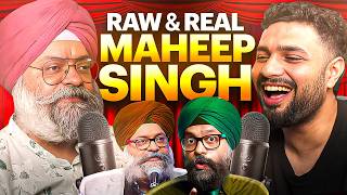 The Darkest Indian Standup Comic  Maheep Singh ComedianMaheepSingh [upl. by Ettennig]