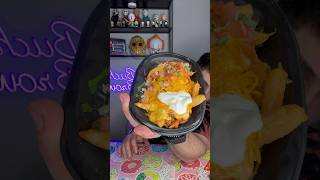 Jalapeño Ranch Nacho Fries Taco Bell Review 🍟🔥 tacobell mukbang [upl. by Imaon]