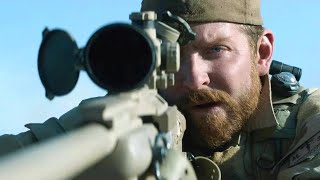 American Sniper  One Mile Shot [upl. by Neeven]