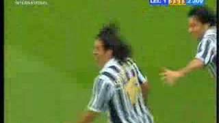 Juventus Serie B 20062007 Best goals [upl. by Munt]