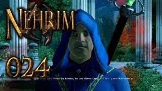 Lets Play  Nehrim 024  Merzuls Märchenstunde [upl. by Ennalorac]