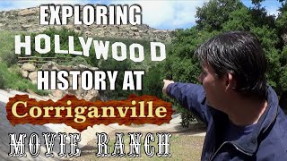 Exploring Hollywood History at Corriganville Movie Ranch [upl. by Amikat]