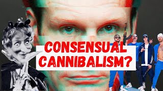 Armin Meiwes  The Cannibal of Rotenburg [upl. by Gebelein]