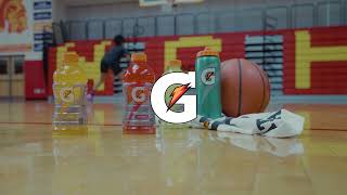 Gatorade Spec Ad quotSlow Down The Gamequot Sony Fx3 [upl. by Eilyw]