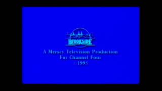 BrooksideMersey Television ProductionsChannel Four 1995 [upl. by Kaltman]