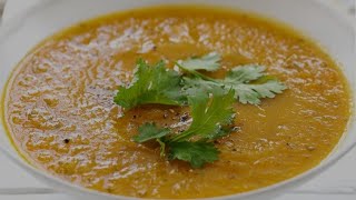 Carrot amp Coriander Soup  Morphy Richards Soup Maker souprecipe [upl. by Milewski323]