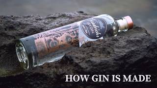 From Botanicals to Bottle  How Gin is Made [upl. by Plath]