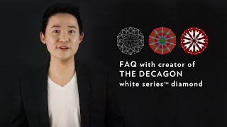 FAQ with the Creator of the Decagon White Series™ Diamond [upl. by Sedicla269]