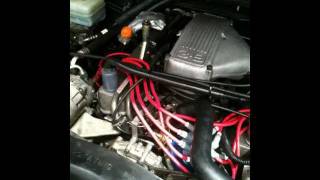 range rover classic 39 v8 engine rebuild [upl. by Fantasia]