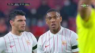 Anthony Martial Impressive Performance vs Elche [upl. by Paulina]