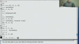 Google Python Class Day 1 Part 2 [upl. by Hervey67]