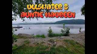 Waterside Park Camp Site Lake Ullswater Pooley Bridge Lake District [upl. by Nayllij]