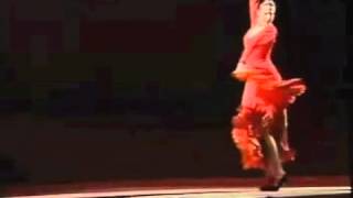 Фламенко FlamencoИспанский танец страсти Spanish flamenco dance [upl. by Thun588]