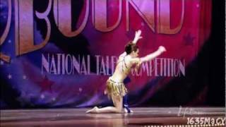 Dance Moms Brookes Solo  Starry Night [upl. by Ylicic232]