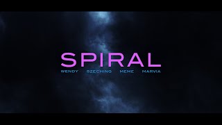 SPIRAL  《Spiral》Official Music Video [upl. by Fritts]