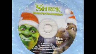 Shrek Home for the Hollidays [upl. by Enrak502]