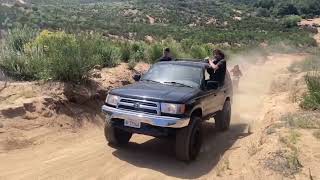 Wildomar OHV Offroading [upl. by Orips590]