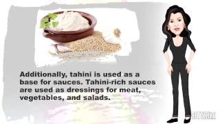 Uses for Tahini [upl. by Mccahill816]