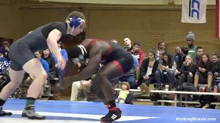 COLLEGE WRESTLERS [upl. by An]