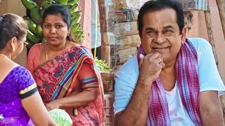 Bramhanandam Baithe Baithe Auraton Ko Taad Raha Hai  Nela Ticket Comedy Scene [upl. by Wells109]