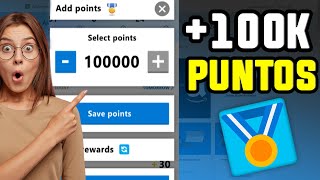 🎁 Cómo Conseguir PUNTOS GRATIS en Microsoft Rewards Rápido y Fácil ⏰ [upl. by Analahs]