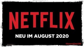 NETFLIX HORROR  Neu im August 2020 [upl. by Nirroc]