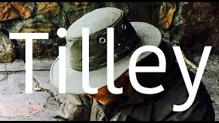 The hat I wear and why  Tilley [upl. by Flight]