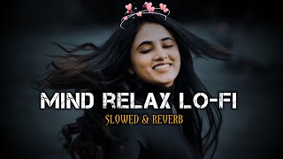 TRENDING INSTAGRAM LOFI MASHUP SLOWEDREVERBED MIND FRESH LOFI SONG LOFI SONGS [upl. by Basham]