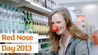 Red Nose Day  Sainsburys Ad  Spring 2013 [upl. by Hanzelin]