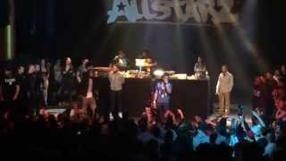 Migos  Handsome And Wealthy Live [upl. by Ahsed]