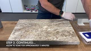 How to Apply Aqua Mix® Sealer’s Choice® Gold  Rapid Cure [upl. by Arinay121]