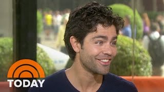 Adrian Grenier On New ‘Entourage’ Film  TODAY [upl. by Pickering320]