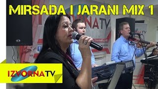 Mirsada i jarani  MIX hitova 1  Live  Izvorna TV [upl. by Fayette465]