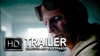 Hellboy The Crooked Man 2024  Trailer subtitulado en español [upl. by Ennaid347]