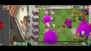 DAZEY CHAIN  LEVEL 3 PLANTS VS ZOMBIES 2  LA GAMER TV [upl. by Anissa]