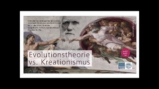 Kreationismus vs Evolution Ist die Evolutionstheorie eine Naturwissenschaft [upl. by Novyat]