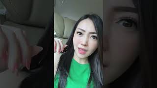 Ngapalin lagi ini karna liat Fujiiian nyanyi di mobil asik buanget [upl. by Edialeda]