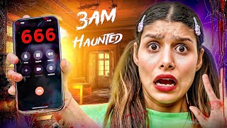 Calling HAUNTED 👹 Numbers You Should Never Call at Midnight  Call received  😳 hauntedstories [upl. by Legra773]