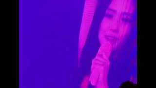 Jisoo Solo Stage Cover Liar by Camila Cabello Born Pink Concert Tour 2022 Korea KSPO Dome480P [upl. by Dominus]