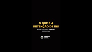 O que é a Retenção de IRS e Como Funciona o Acerto de Contas anual [upl. by Suollecram]