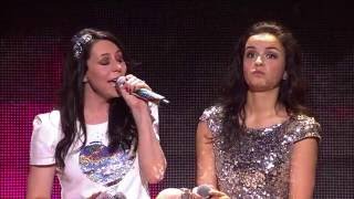 quotK6quot brengt een medley live  K3 Loves You  VTM [upl. by Isnan]