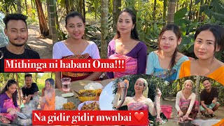 My secret Fish Recipe  Helina Daimary vlog Mithi NarzaryRimal Daimary Karishma Ranju [upl. by Iveson]