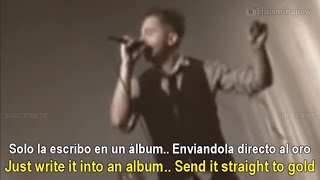 OneRepublic  Secrets Lyrics English  Español Subtitulado [upl. by Laersi]