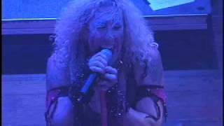 Twisted Sister Live quotThe Pricequot Chicagos House of Blues [upl. by Aynnat]